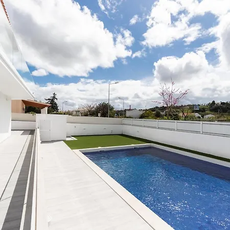 Lejlighed Luxury New Flat With Pool Ferreiras