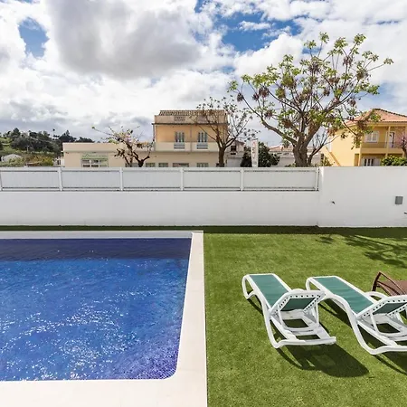 Lejlighed Luxury New Flat With Pool Ferreiras