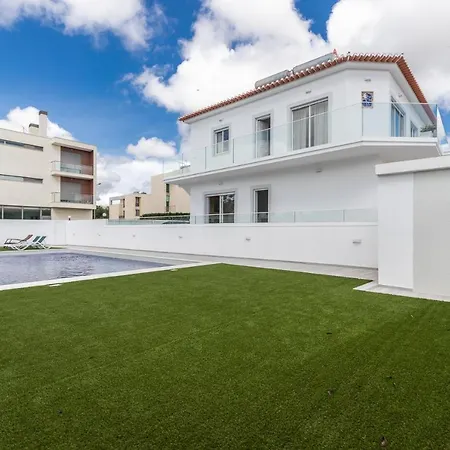 Lejlighed Luxury New Flat With Pool Ferreiras