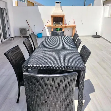 Luxury New Flat With Pool *