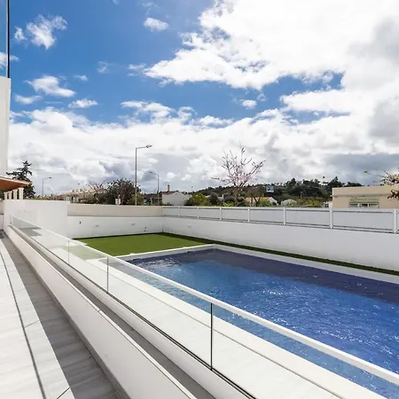 Luxury New Flat With Pool *