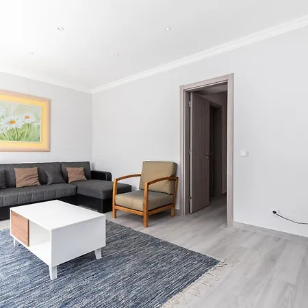 Luxury New Flat With Pool *