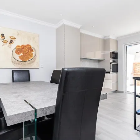 Luxury New Flat With Pool Ferreiras
