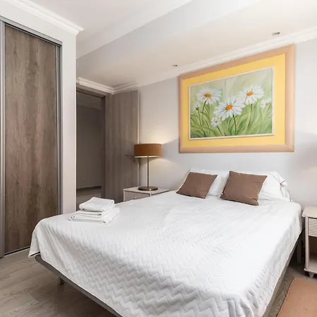 Luxury New Flat With Pool *