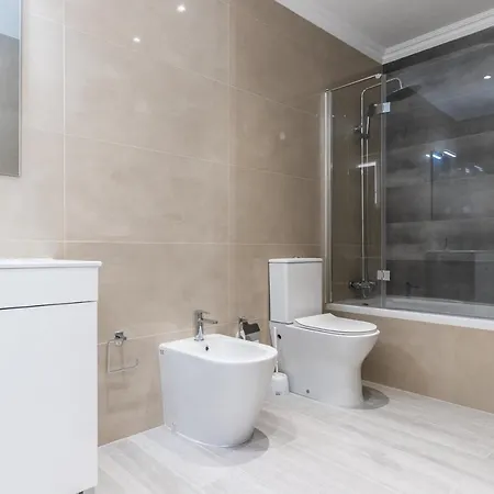 Luxury New Flat With Pool