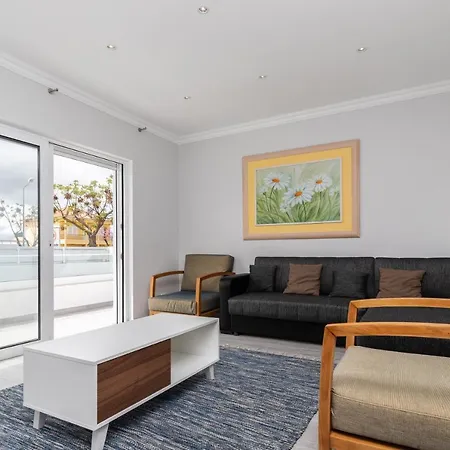 Luxury New Flat With Pool Ferreiras