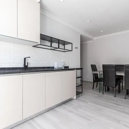 Luxury New Flat With Pool Apartment Ferreiras
