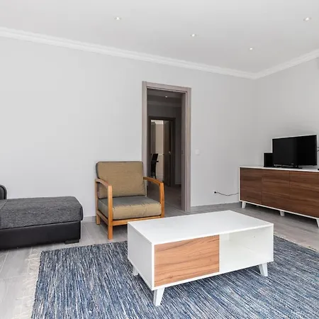 Luxury New Flat With Pool *