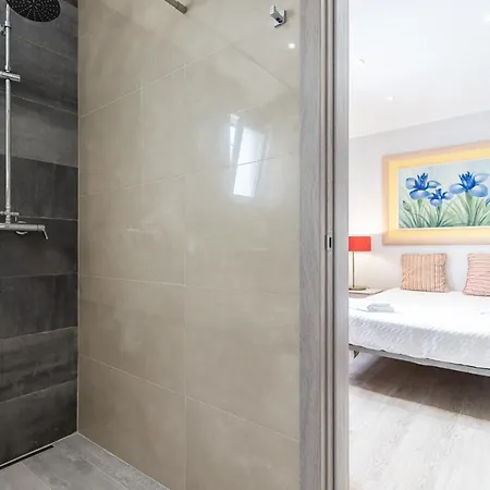Luxury New Flat With Pool *