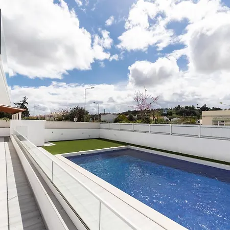 Luxury New Flat With Pool