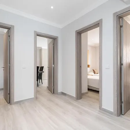 Luxury New Flat With Pool